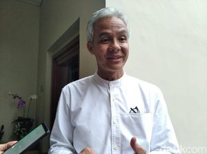 Ganjar Pranowo Soal Ujian Nasional Diganti: Moga Siswa Merdeka Betul Ganjar Pranowo Soal Ujian Nasional Diganti: Moga Siswa Merdeka Betul