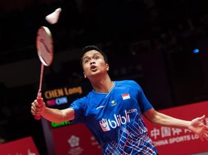Anthony Ginting dan Gregoria Tersingkir di Babak 32 Besar Malaysia Masters Anthony Ginting dan Gregoria Tersingkir di Babak 32 Besar Malaysia Masters
