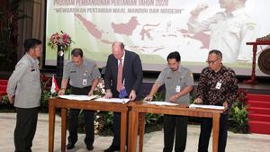 Kementan Gelar Rakornas