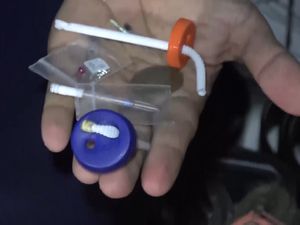 Dari HP hingga Alat Isap Narkoba Ditemukan di Rutan Makassar