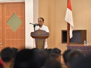 Kemendes Resmikan Sri Tanjung Jadi Desa Rukun Antar Umat Beragama