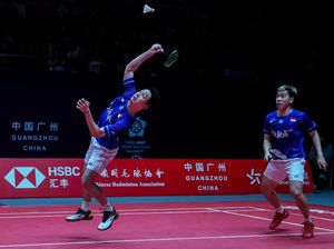 Kembali Hadapi Endo/Watanabe, Minions Bakal Lebih Fokus