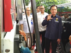 2.539 SPBU Sudah Terapkan Digitalisasi Nozzle