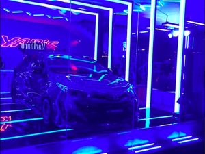 Yaris X DWP, Dipha Barus: Spesifikasi Audionya Gila Banget! Yaris X DWP, Dipha Barus: Spesifikasi Audionya Gila Banget!
