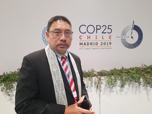 Brasil Menolak, Artikel 6 Persetujuan Paris Tak Tuntas di COP25 Brasil Menolak, Artikel 6 Persetujuan Paris Tak Tuntas di COP25