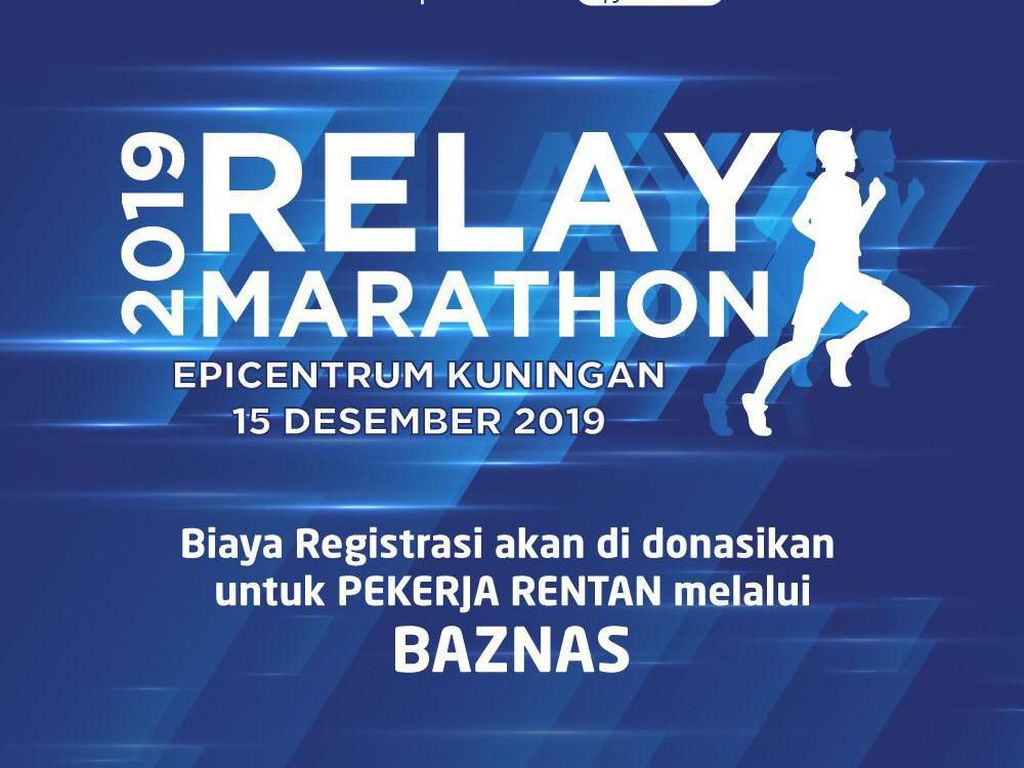 Tiket BPJAMSOSTEK Run Ludes Diborong Pelari Tiket BPJAMSOSTEK Run Ludes Diborong Pelari