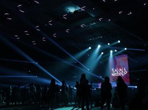 Full Line Up DWP 2022