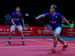 Kevin/Marcus Gagal ke Final BWF World Tour Finals