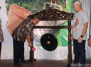 Pemkab Sukabumi Kenalkan Desa Wisata Balik Ka Bumi