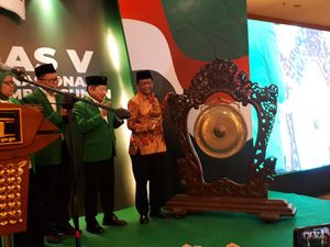 Partai Kabah Akhirnya Islah