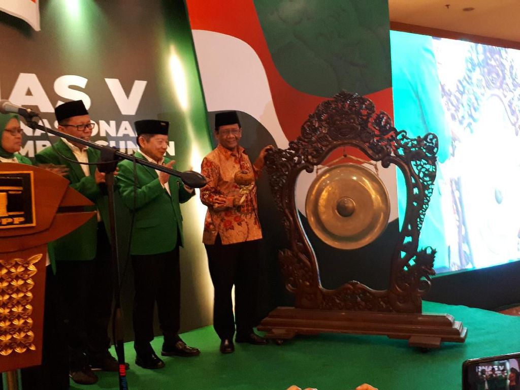Partai Kabah Akhirnya Islah Partai Kabah Akhirnya Islah