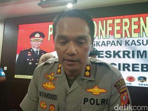 Sebanyak 1.300 Personel Amankan 18 Gereja di Cirebon