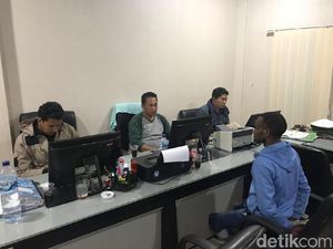 Konflik Asmara Jadi Pemicu Driver Ojol Bunuh Pacarnya di Cimahi