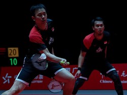 Hasil Lengkap BWF Tour Finals 2019: Indonesia Bawa Pulang Satu Gelar