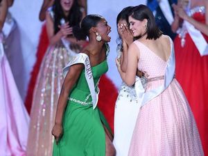 Drama Miss World 2021, Final Tiba-tiba Ditunda Gara-gara Pandemi COVID-19 Drama Miss World 2021, Final Tiba-tiba Ditunda Gara-gara Pandemi COVID-19