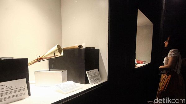 Arsip Musik Tradisional Jaap Kunst Dipamerkan di Museum Nasional