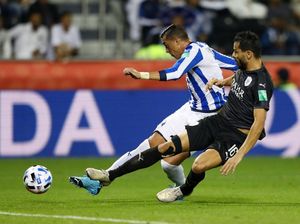 Piala Dunia Antarklub: Monterrey Tantang Liverpool di Semifinal Piala Dunia Antarklub: Monterrey Tantang Liverpool di Semifinal