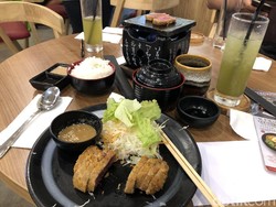 Kriuk Renyah Gyukatsu Khas Jepang Bisa Dinikmati di Sini