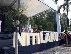 Ganjar Sebut Momen Nitilaku UGM Satukan Cebong dan Kampret Jadi Cepret