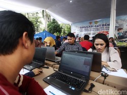 Cek di Laman SSCN, Hasil Seleksi Administrasi CPNS 2019 di 37 Lembaga