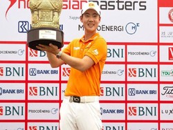 Ambisi Terwujud, Janewattananond Kuasai BNI Indonesian Masters 2019