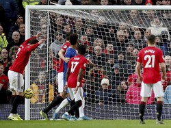 Gawangnya Lagi-lagi Jebol, MU Torehkan Rekor Buruk