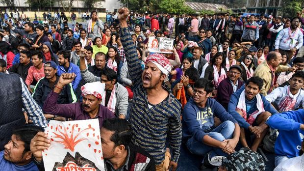 Mengurai Benih Konflik Hindu-Muslim di India