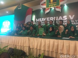 Mukernas V PPP: Tidak Ada Dualisme Partai