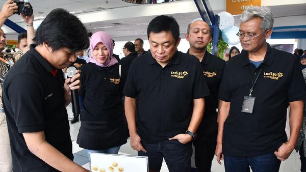 Dukung Pengembangan Ekosistem Game di Indonesia