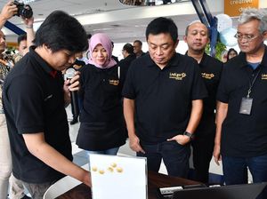 Dukung Pengembangan Ekosistem Game di Indonesia