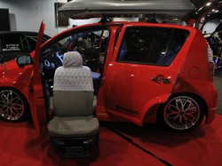 Modif Berfaedah, Kembaran Sirion Disulap Ramah Disabilitas