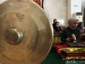 Dear Siswa, Ini 3 Kebudayaan Seni Indonesia yang Masuk Daftar UNESCO Dear Siswa, Ini 3 Kebudayaan Seni Indonesia yang Masuk Daftar UNESCO