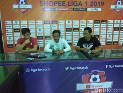 Sudah Lolos dari Degradasi, Barito Putera Tetap Gaspol Lawan Persipura