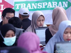 Catat! Seleksi Kemampuan Dasar CPNS Bandung Barat Digelar 5 dan 6 Februari