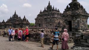 Foto: Liburan ke Candi Ini Gratis Sampai Januari 2020