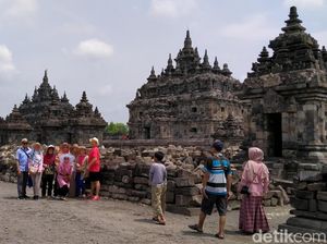 Foto: Liburan ke Candi Ini Gratis Sampai Januari 2020