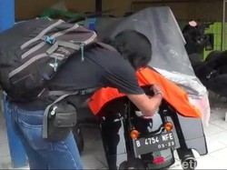 Polisi: Pengendara Harley yang Tabrak Nenek di Bogor Hingga Tewas Tak Hati-hati