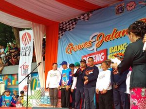 Anies: Jumlah Pejalan Kaki di Jakarta Paling Rendah Se-Dunia