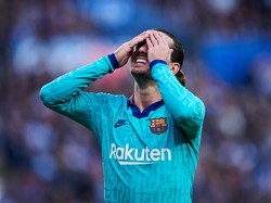 Hasil Imbang yang Memalukan untuk Barcelona