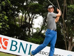 Berkibar, Danny Tembus 5 Besar BNI Indonesian Masters 2019