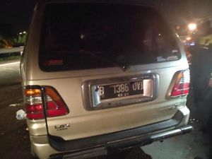 Ini Penyebab Minibus Terguling di Tol Sumo yang Tewaskan 1 Penumpang