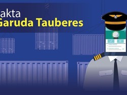 Fakta di Balik Garuda Tauberes yang Bikin Erick Thohir Tergelitik