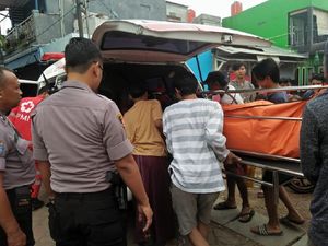 2 Hari Tak Terlihat, Nurjayanti Ditemukan Tewas di Kontrakan