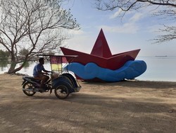 Liburan Tahun Baru di Pulau Seribu, Ada Ikon Wisata Keren