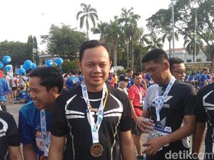Tips Tidur Colongan di Tengah Kesibukan ala Bima Arya Tips Tidur Colongan di Tengah Kesibukan ala Bima Arya