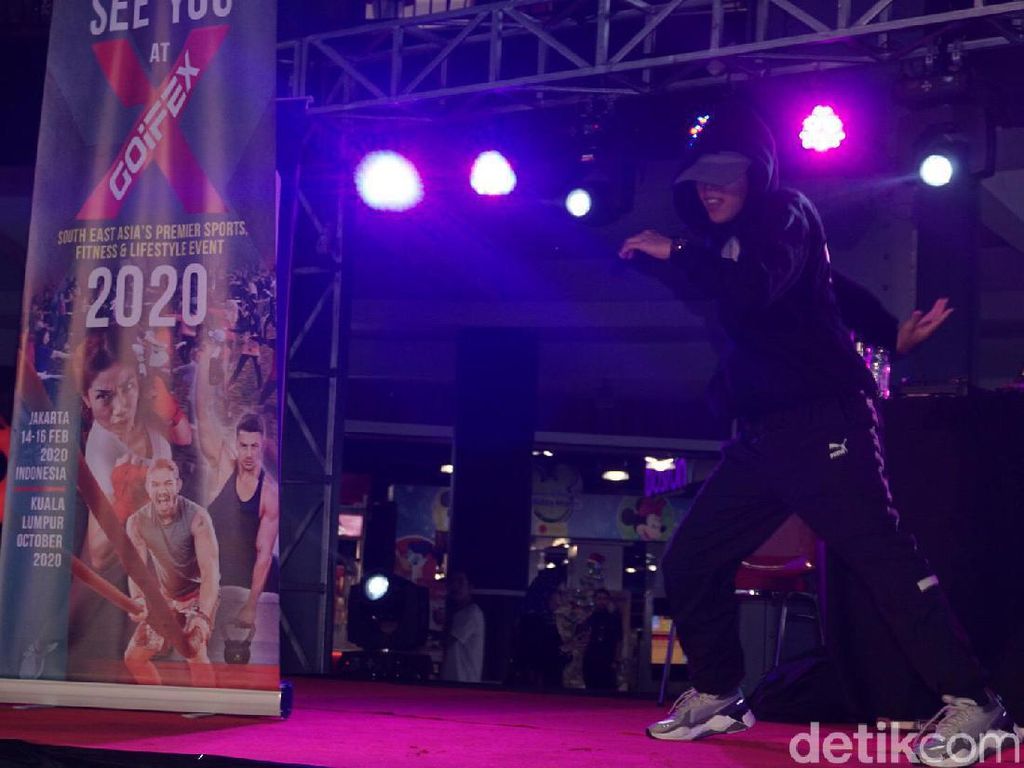 Cerita Dwi Cindy Desyana, Hobi Breakdance Berbuah Emas Sea Games 2019 Cerita Dwi Cindy Desyana, Hobi Breakdance Berbuah Emas Sea Games 2019