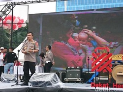 Besok, Agus Andrianto Dilantik Jadi Kabaharkam Polri