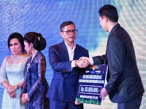 Bantuan Natal untuk Warga Ambon