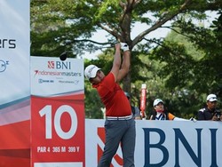Saksansin Tetap Optimistis Jelang Akhir BNI Indonesian Masters 2019