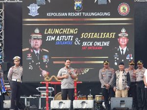 Kini Warga Tulungagung Bisa Latihan Ujian Teori Bikin SIM Lewat Gim Kini Warga Tulungagung Bisa Latihan Ujian Teori Bikin SIM Lewat Gim